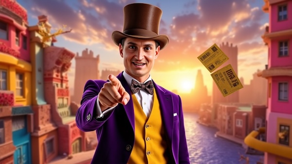 willy wonka
